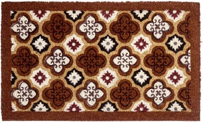 SELETNA - Deurmat - Naturel - 40 x 60 cm - Kokosvezel