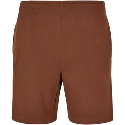 Urban Classics - New Korte broek - S - Bruin