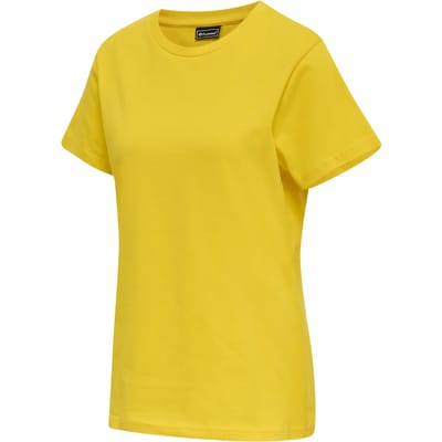 Hummel sportshirt voor dames Hmlred Heavy T-shirt S/S Woman 215124
