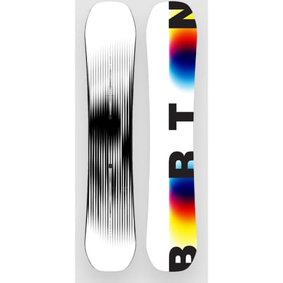 Burton Custom X 2027 Snowboard patroon