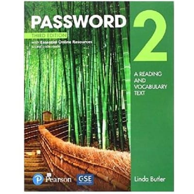 Password 2 - Linda Butler