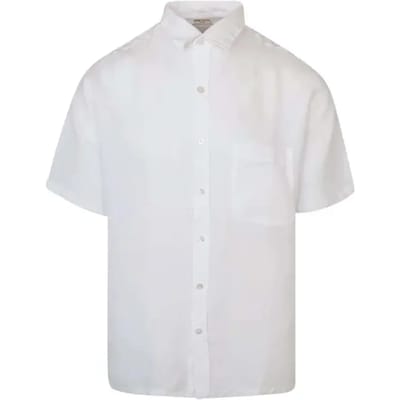 Shirt Haris Cotton Front Pocket