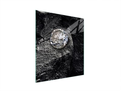 TMK ArtDeko - G-7 Serie - Snijplank - 45x52 cm - Glas - Beschermend