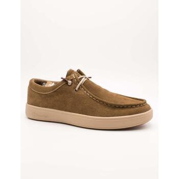 Bootschoenen Natural World 8454 Camel