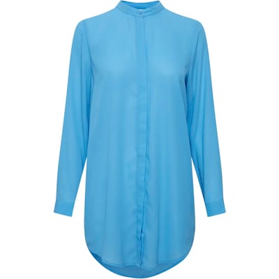 Dame blouse met lange mouwen Ichi Cellani SH2