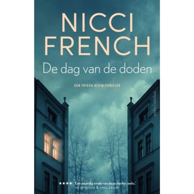 De Dag Van De Doden - Frieda Klein - Nicci French