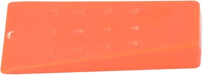 Vellingwig - Boom Splijthulpmiddel - Boom Vellen - Lichtgewicht ABS Materiaal - 5.5 Inch - Oranje
