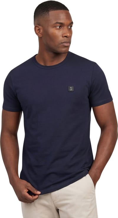 Butcher of Blue t-shirt donkerblauw