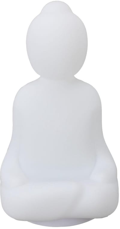 Dailygoody - Mindfulness Ademhalingslicht - Geleide Meditatie - Angstverlichting - Ademhalingsgids - Stressverlichting - Compact ...