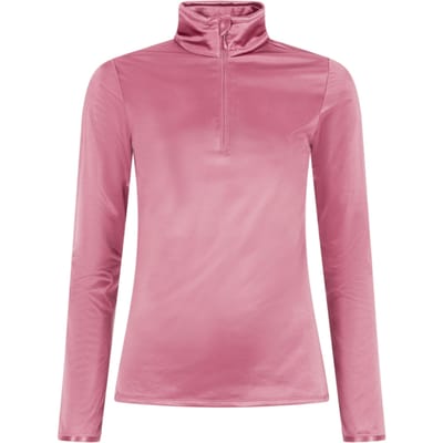 Protest Womens Prtlaga  1/4 Zip Active Top
