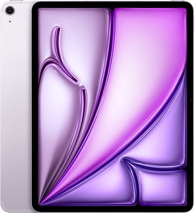 Apple iPad Air 5G (2026) - 13 inch - Wi-Fi + Cellular - 128 GB - Purple
