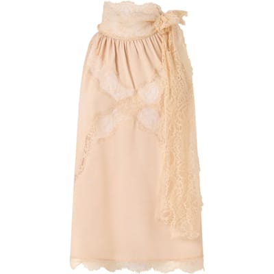 kano's en top vrouw Pinko - mandarancio top crepe - rosa