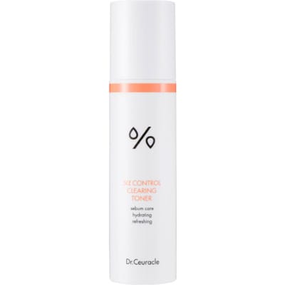Dr.Ceuracle - 5α Control Clearing Toner - 120ml