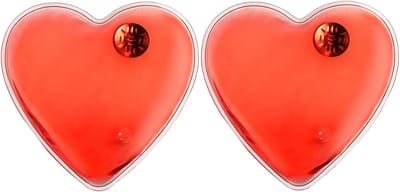 Herbruikbare Handwarmers, 2 Stuks Instant Handwarmers, Ideaal voor Kamperen, Wandelen en Skiën