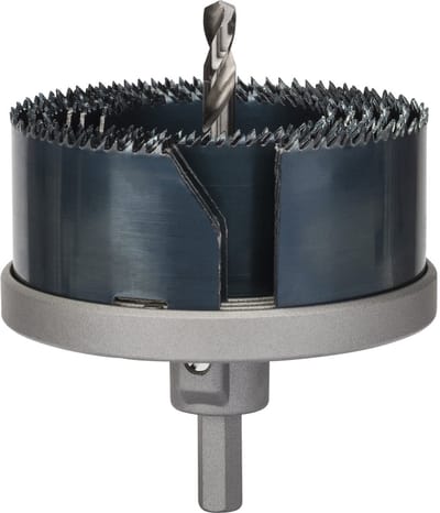 Bosch 6-delige zaagkransset