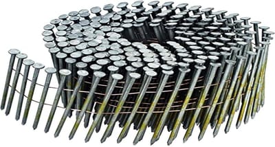 Afwerkspijkers - Klapspijkers - Houtverbindingen Maken - Gladde Schacht - 2.5x70mm - Zilverkleurig