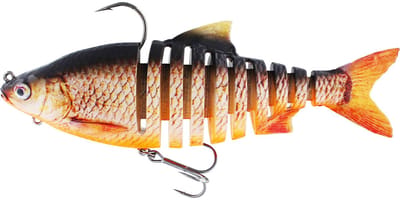 Westin Ricky the Roach Multi Jointed R2F Real Rudd (18cm 83gr)