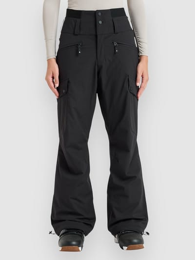 Roxy Passive Lines Broek zwart