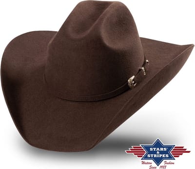 Wolhoed Vilthoed Westernhoed Wyoming Bruin mt 58