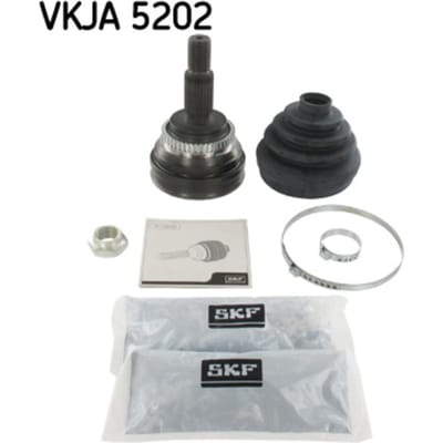 Homokineet reparatie set, aandrijfas SKF VKJA 5202