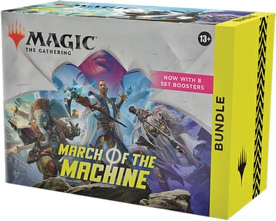 Magic the Gathering - March of the Machine Bundle
