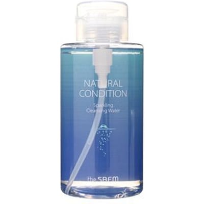 The Saem - Natural Condition Sparkling Cleansing Water 500ml