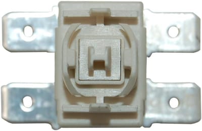Vaatwasser drukknop aan/uit 1 cm