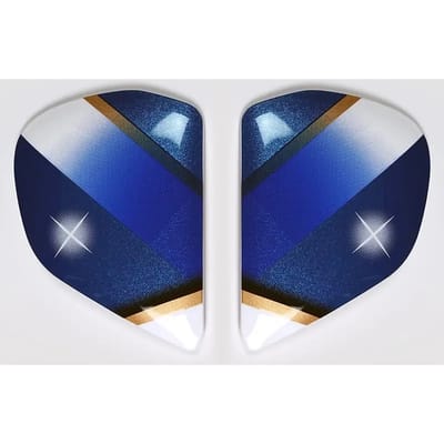 Motorhelm draaiplateau Arai VAS Pedrosa Samurai