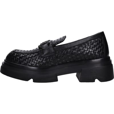 Emanuelle Vee Lage schoenen zwart