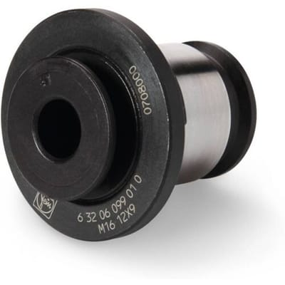 Fijne draadborende inzetstukken Gr. 2 M 8 Ø 8 mm Vierkant 6,2 mm - 63206138010