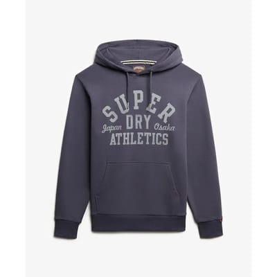 Superdry - Athletic Essentials Hoodie - Heren - Hoodies