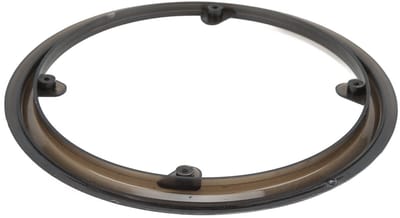 Dailygoods- Kettingkast Universeel - Kunststof Beschermhoes - Fietsaccessoire - Duurzaam - Eenvoudige Installatie - Bescherming tegen Vervuiling - Fietskettingbeschermer