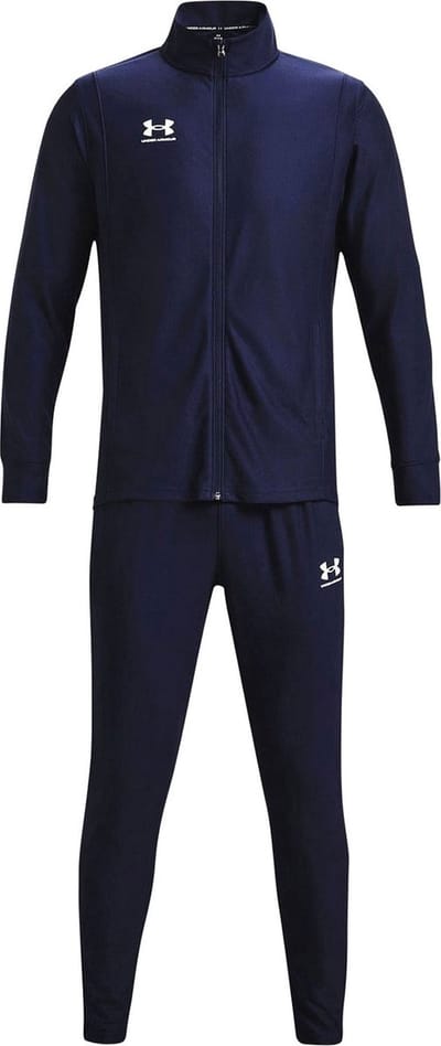 Under Armour UA M's Ch. Tracksuit Heren Trainingspak - Navy