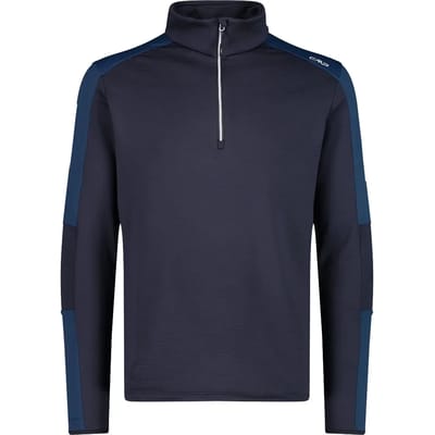 Fleece met halve rits CMP