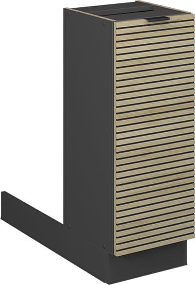 Vicco Fame-Line Keukeneiland – 30 cm zonder werkblad Eiken paneel