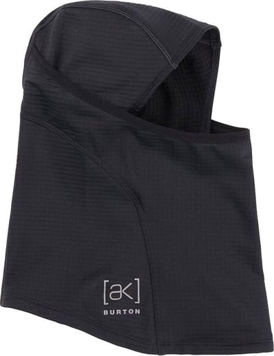 Burton Ak 2.0 Bivakmuts Zwart S-M Man,Vrouw
