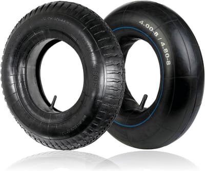 Steekwagen Wielset 4.00-8 4.80-8 met Binnenband