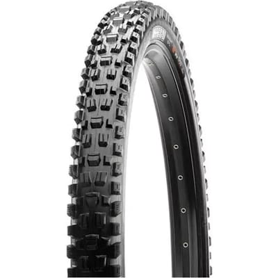 Maxxis Assegai Vouwband 29x2.60" WT TLR EXO+ 3C MaxxTerra, black Bandenmaat 66-622 | 29x2,60"
