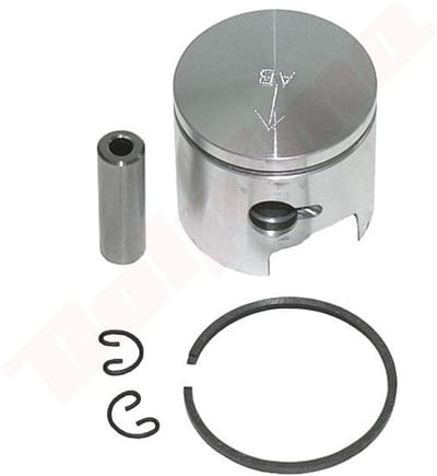 Zuigerset passend op OLEOMAC GSTH240 34mm ( 50350173 ) GOLF