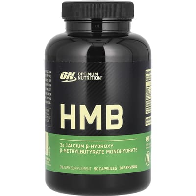 Optimum Nutrition, HMB 1000 Caps, 90 Capsules
