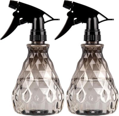 2 Stuks Lege Sprayflessen 500ml met Verstelbare Spraykop, Herbruikbare Trigger Sprayflessen voor Planten en Huishoudelijk Gebruik