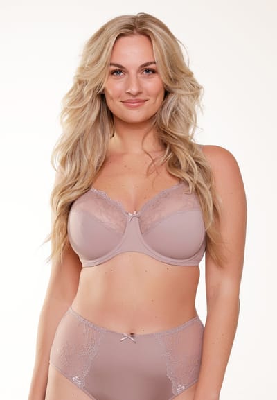 Lingadore DAILY Beugel BH - Plus Size