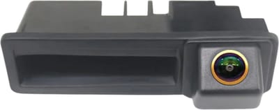 Achteruitrijcamera voor Audi A6/A4 | 2006 t/m 2011 | Kofferbak handgreep camera | Cartronix | HD Beeld & Nachtzicht | Waterproof | 170 Graden zicht