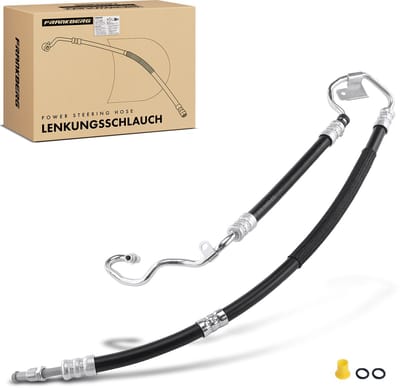 Frankberg 1x stuurbekrachtigingsslang voor Benz W211 S211 2002-2009