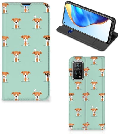 Xiaomi Mi 10T | 10T Pro Hoesje maken Pups