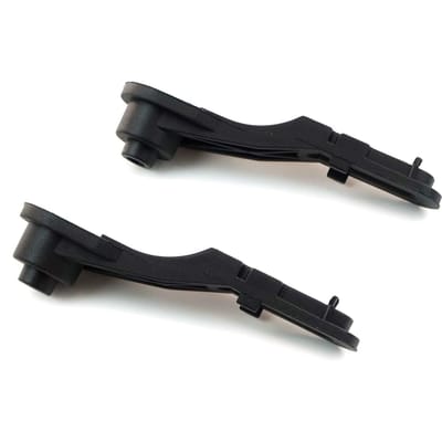 BDP128 2 Pièces Levier de Commande Chauffage Ventilation Climatisation Bras Moteur Pas à Pas Pour Mercedes W203 S203 CL203 W209 C209 A209 W463 A2038300033
