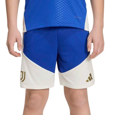 Adidas Juventus Training Short 2026/2027 Junior - Maat 140
