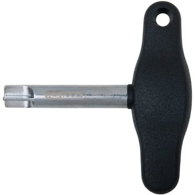 KS Tools 550.1687 Sluitdraaier met knevel, 1,8 mm