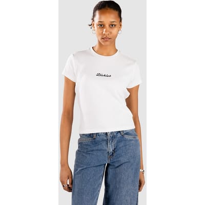T-shirt Korte Mouw Dickies WELLSVILLE SS TEE
