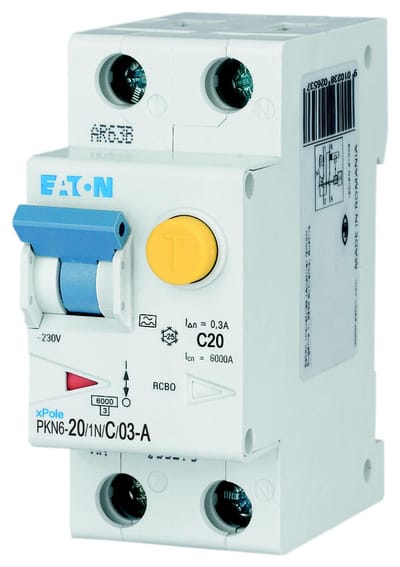 EATON INDUSTRIES PK Aardlekschakelaar - 236679 - E2ZEP